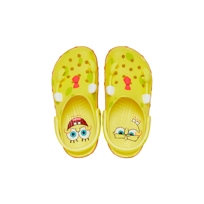 Crocs SpongeBob Classic Clog ALT100