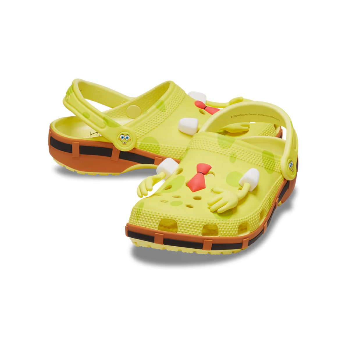 Crocs SpongeBob Classic Clog ALT110