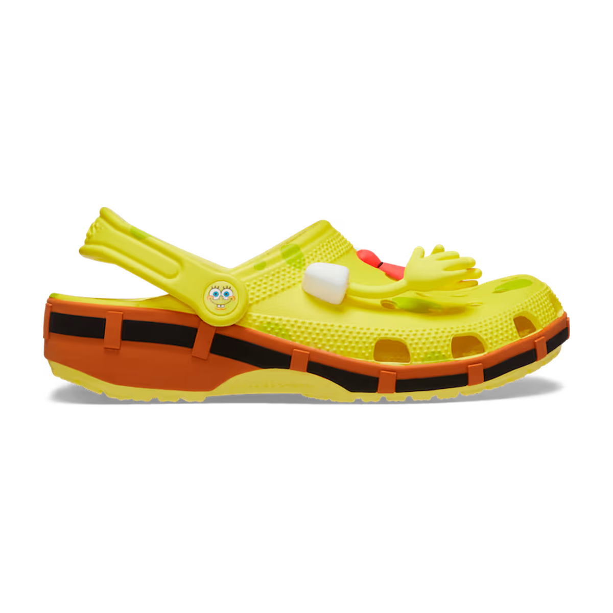 Crocs SpongeBob Classic Clog ALT120