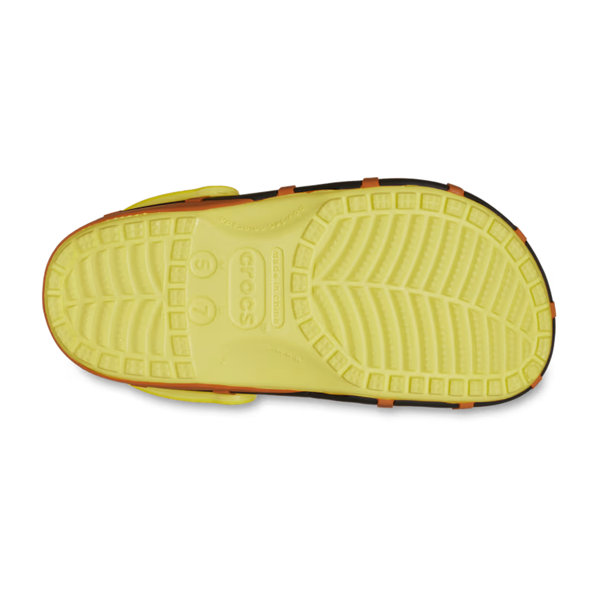Crocs SpongeBob Classic Clog ALT130