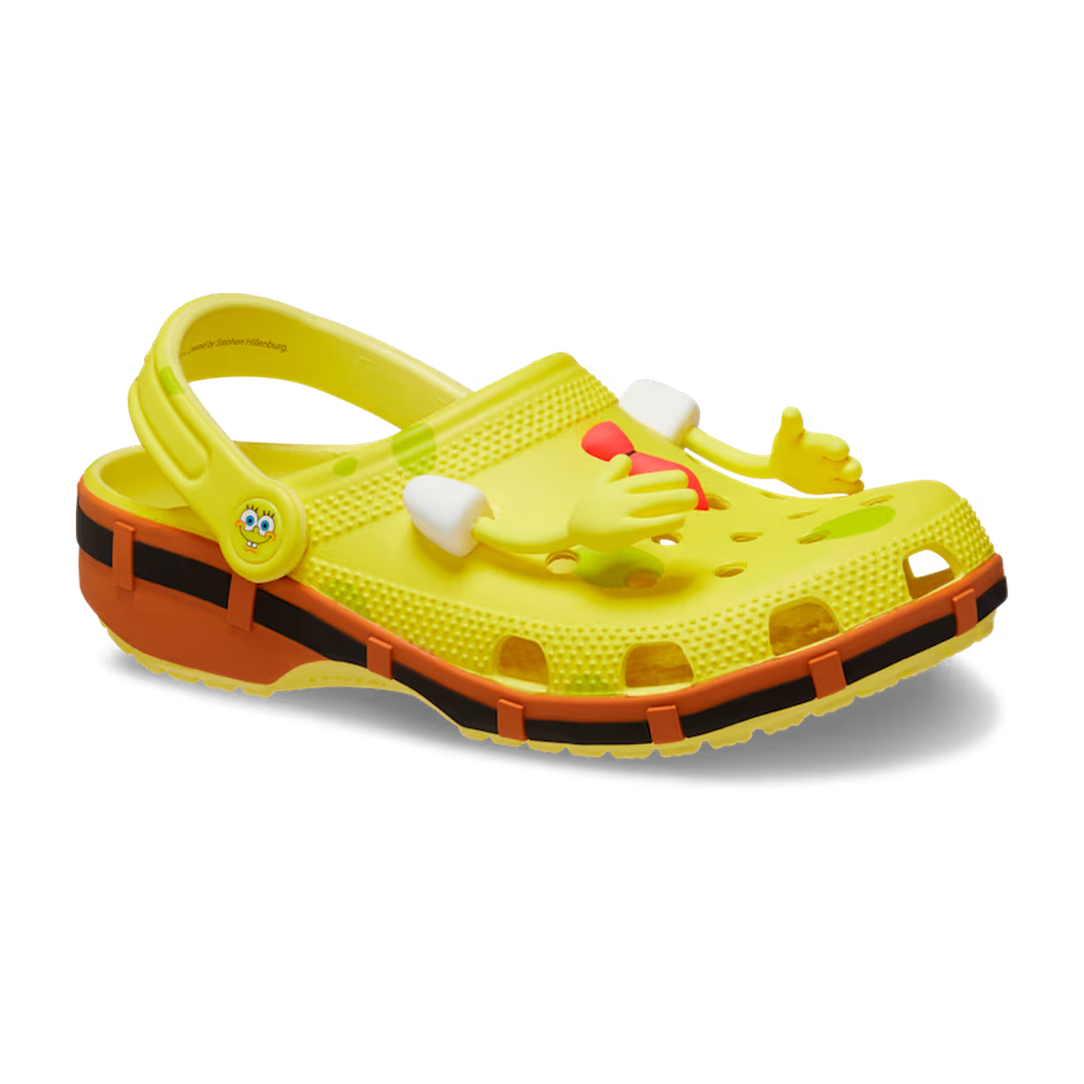 Crocs SpongeBob Classic Clog ALT140