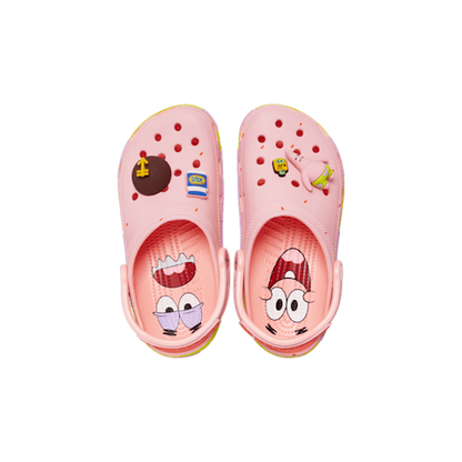 SpongeBob Patrick Classic Clog - Melon