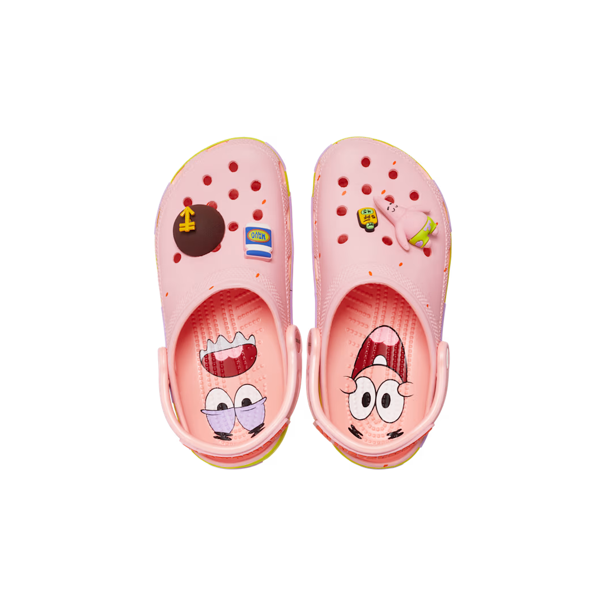 Crocs SpongeBob Patrick Classic Clog ALT100