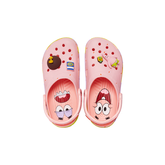 Crocs SpongeBob Patrick Classic Clog ALT100