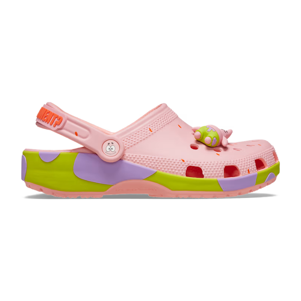Crocs SpongeBob Patrick Classic Clog ALT120