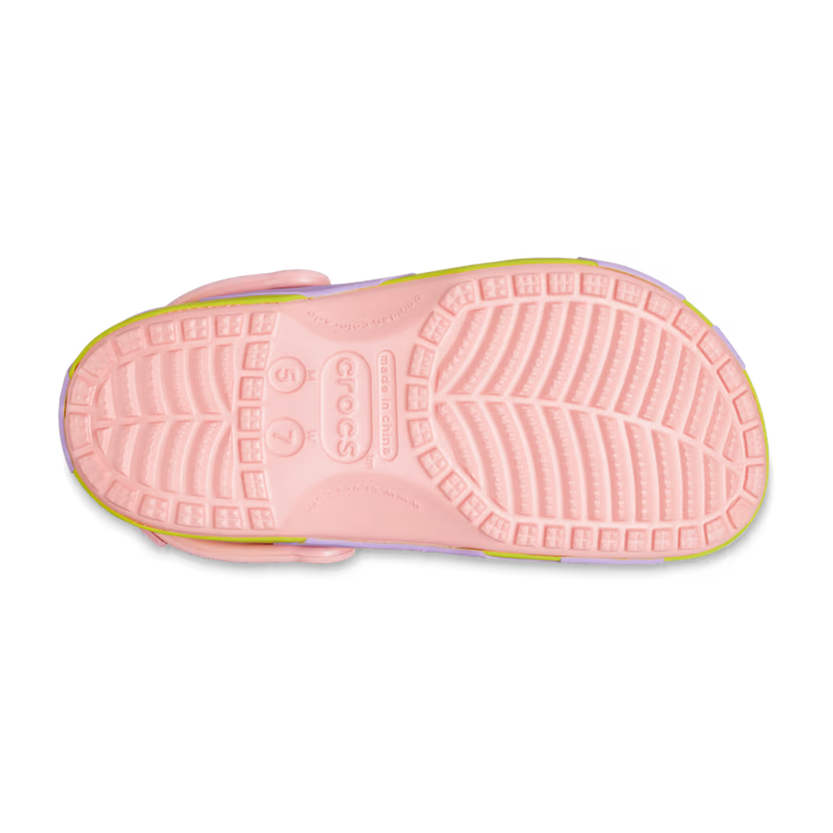 Crocs SpongeBob Patrick Classic Clog ALT130