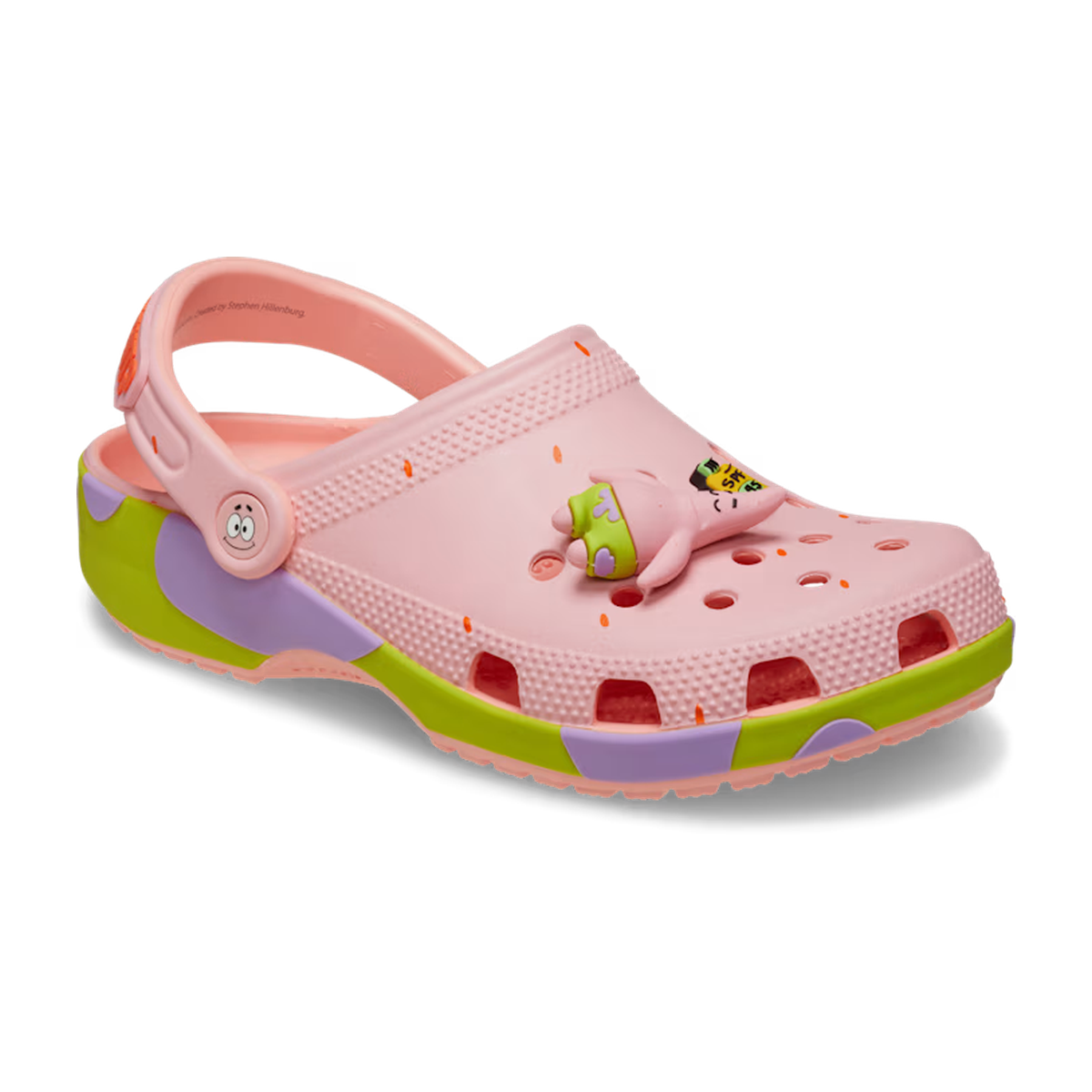 Crocs SpongeBob Patrick Classic Clog ALT140