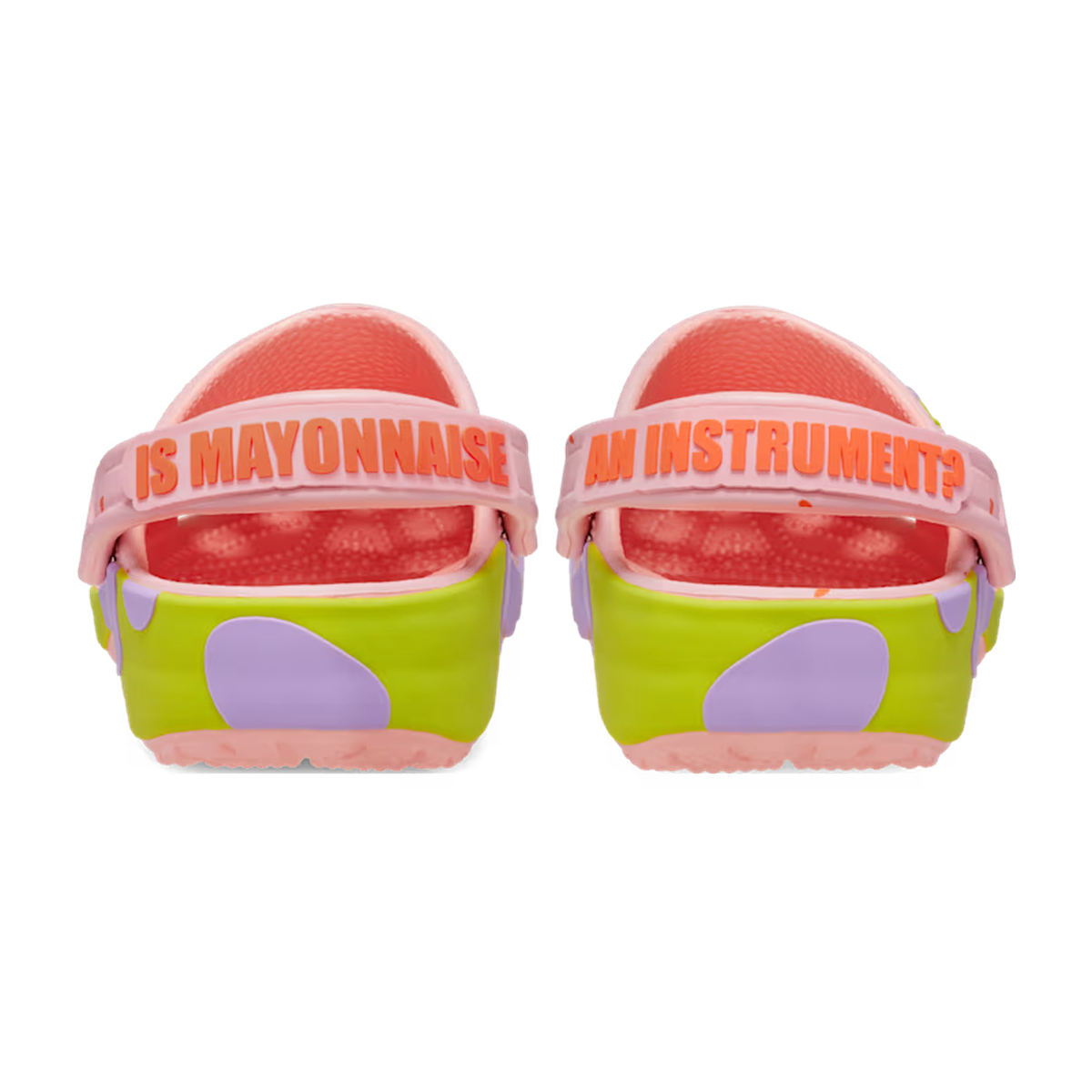 Crocs SpongeBob Patrick Classic Clog ALT160