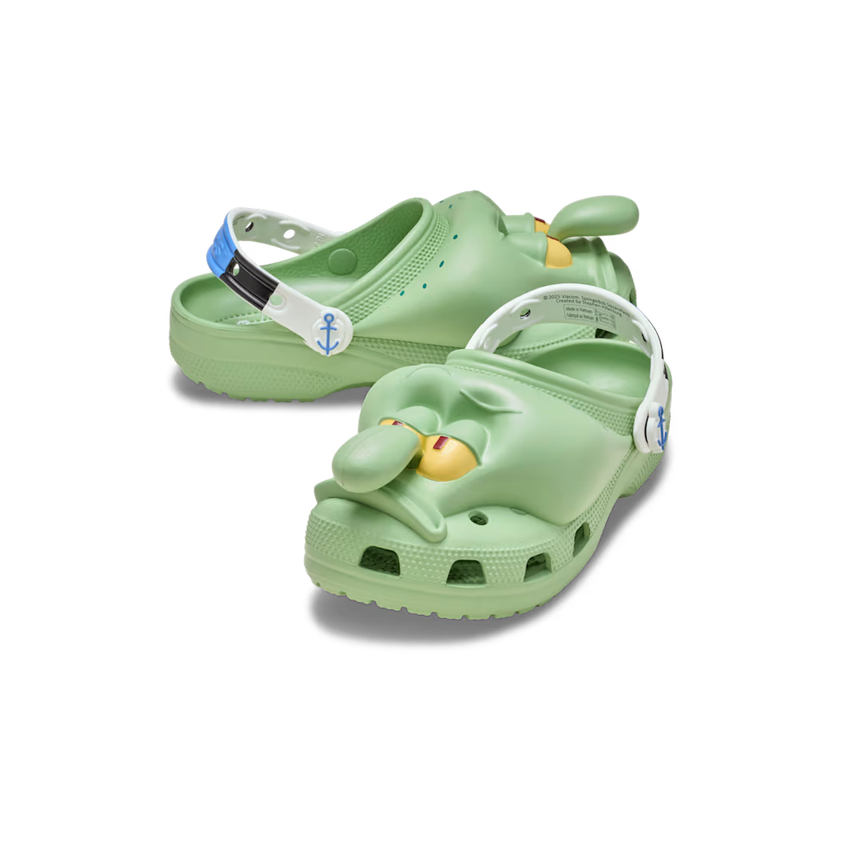 Crocs SpongeBob Squidward Classic Clog ALT100