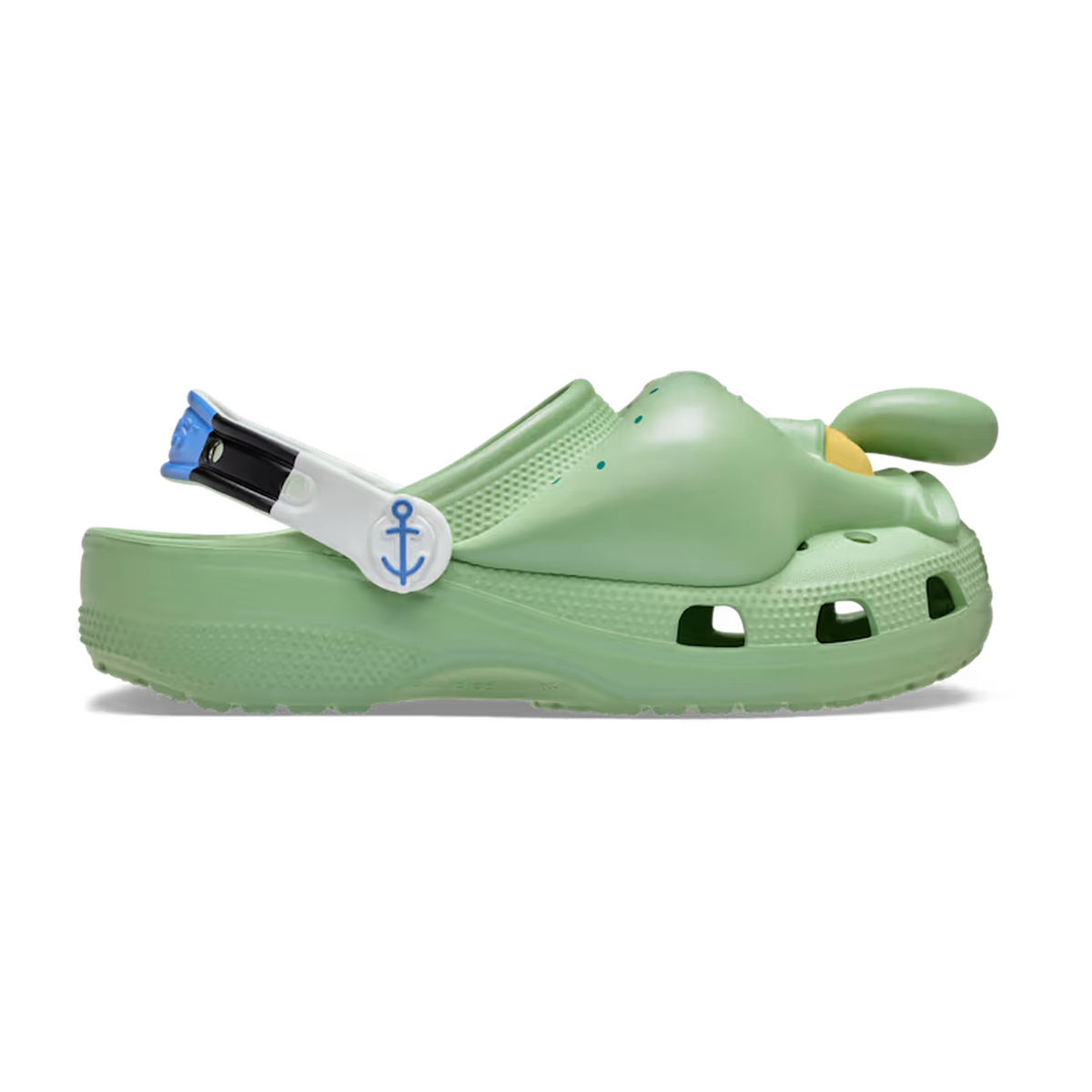 Crocs SpongeBob Squidward Classic Clog ALT110