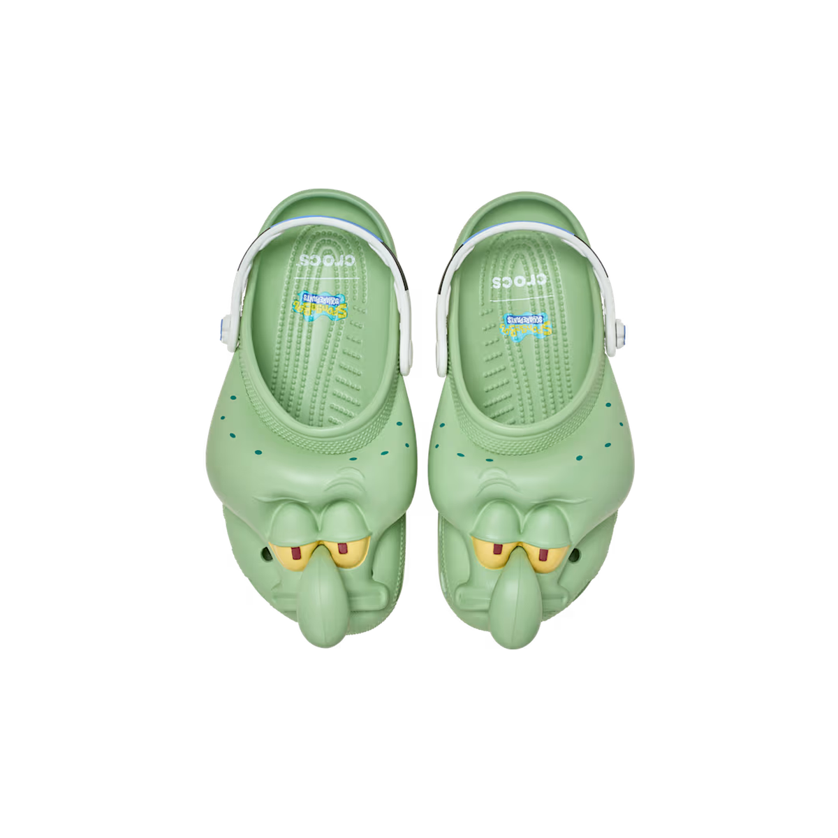 Crocs SpongeBob Squidward Classic Clog ALT120