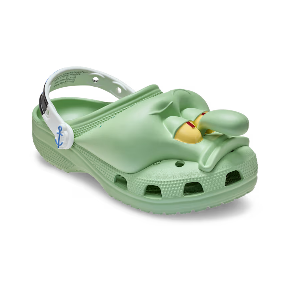 Crocs SpongeBob Squidward Classic Clog ALT140