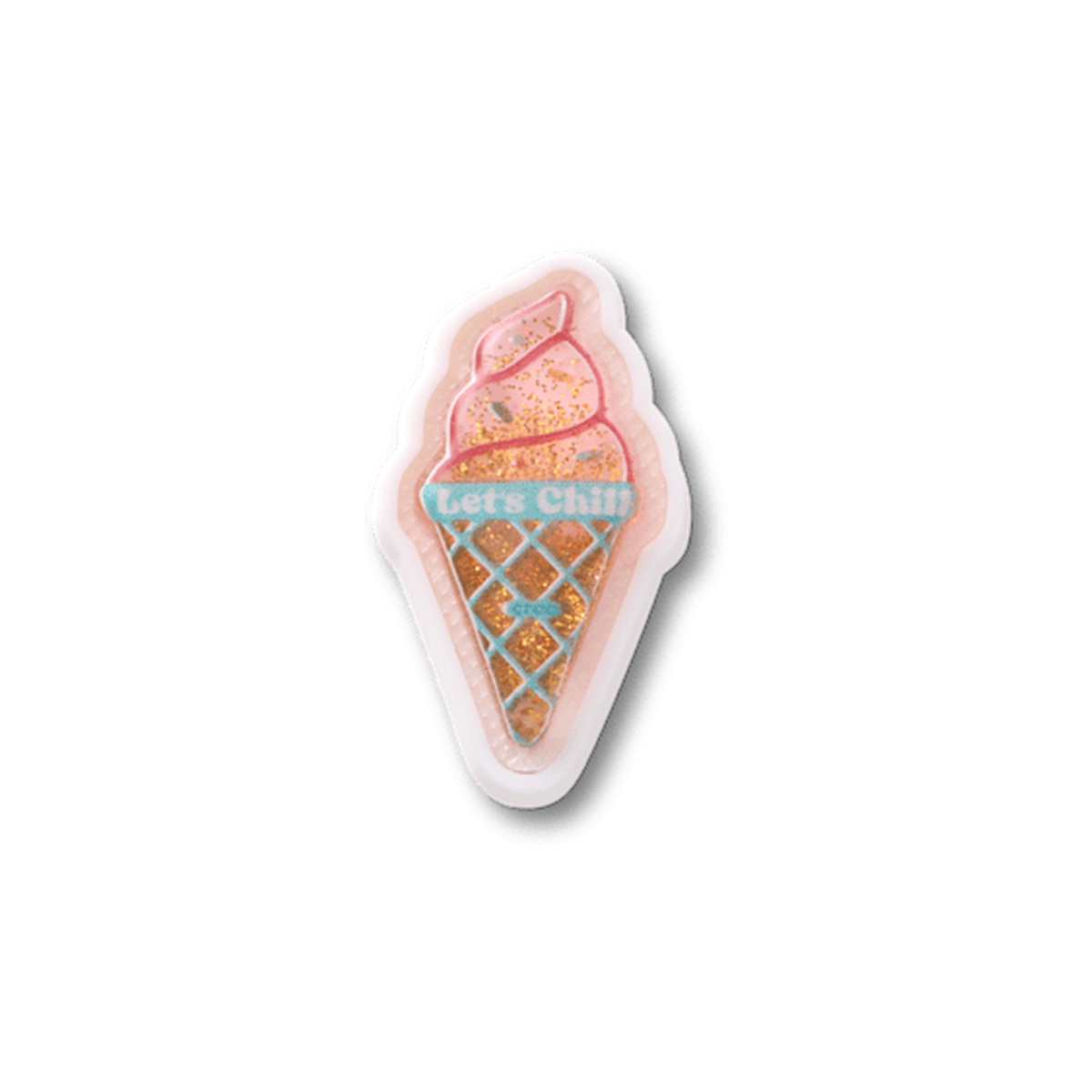 New Squish Filled Ice Cream Cone