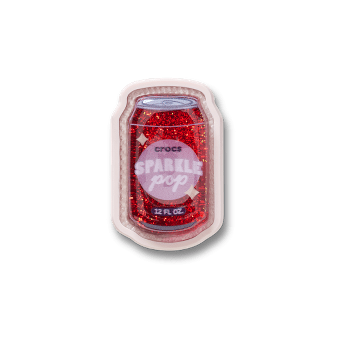 New Squish Filled Soda Pop