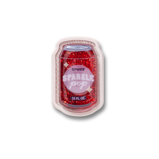 New Squish Filled Soda Pop
