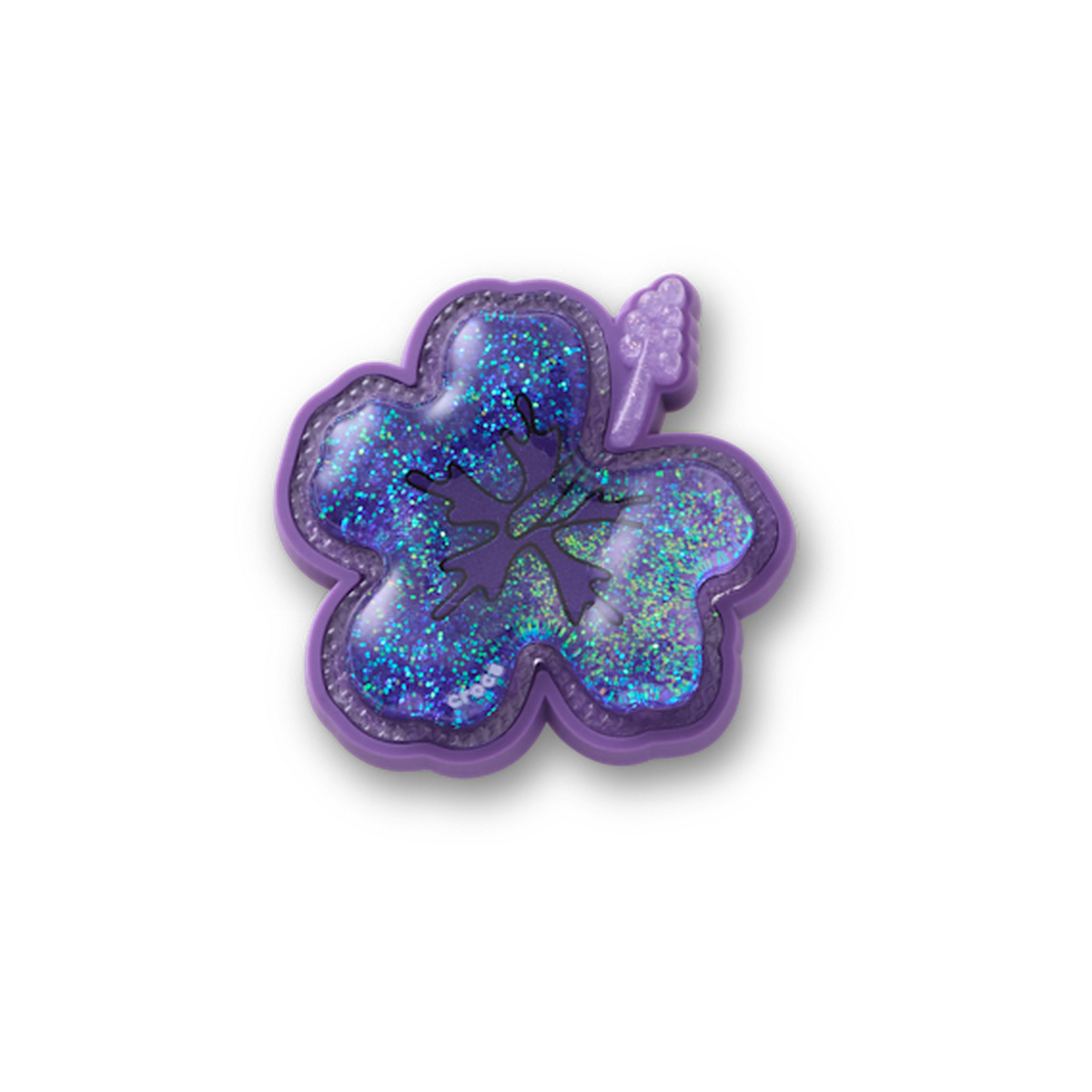 New Squish Purple Hibiscus