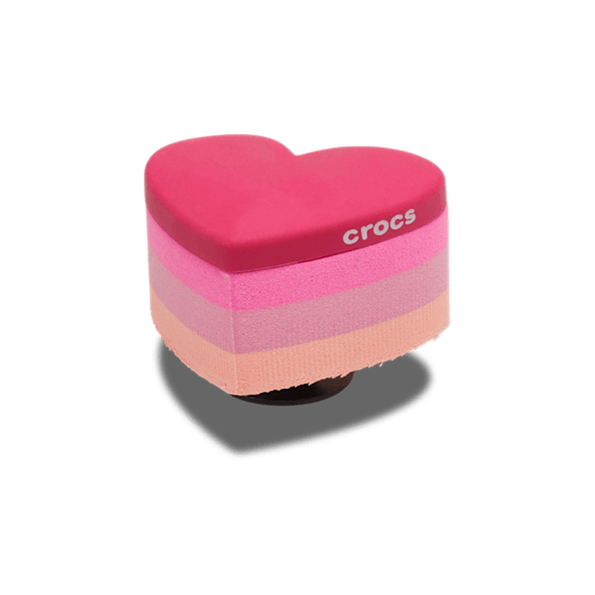 Stacked Pink Heart