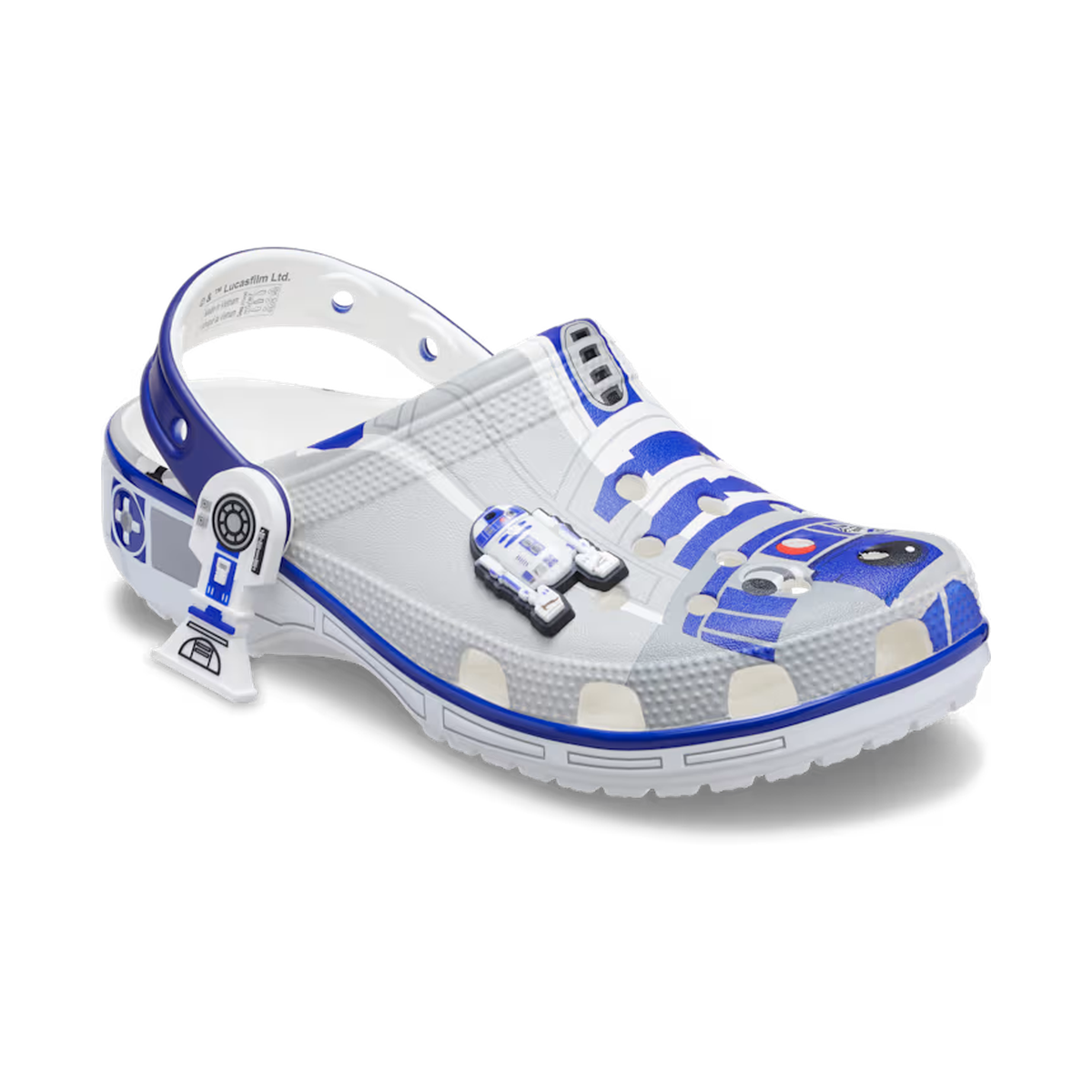Crocs STAR WARS™ R2-D2 Classic Clog ALT140