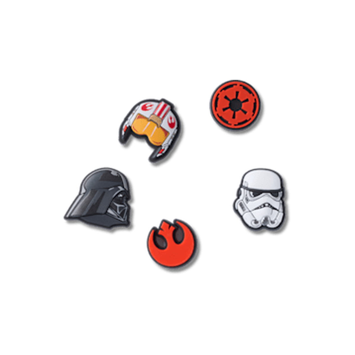 STAR WARS™ Symbols 5 Pack;