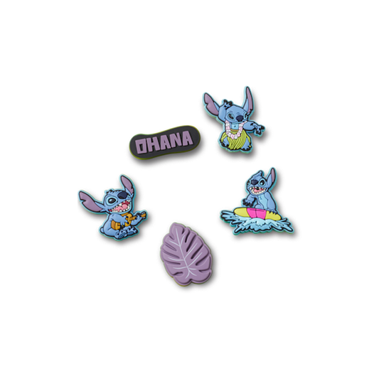 Stitch Tropical 5 Pack