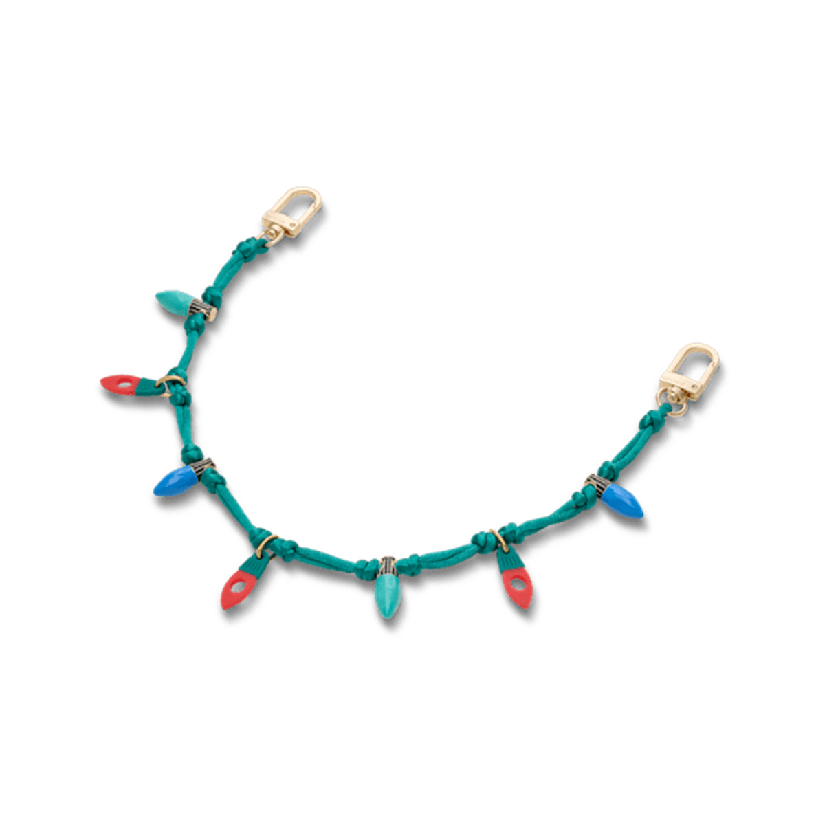 String Lights Bag Chain - Multi