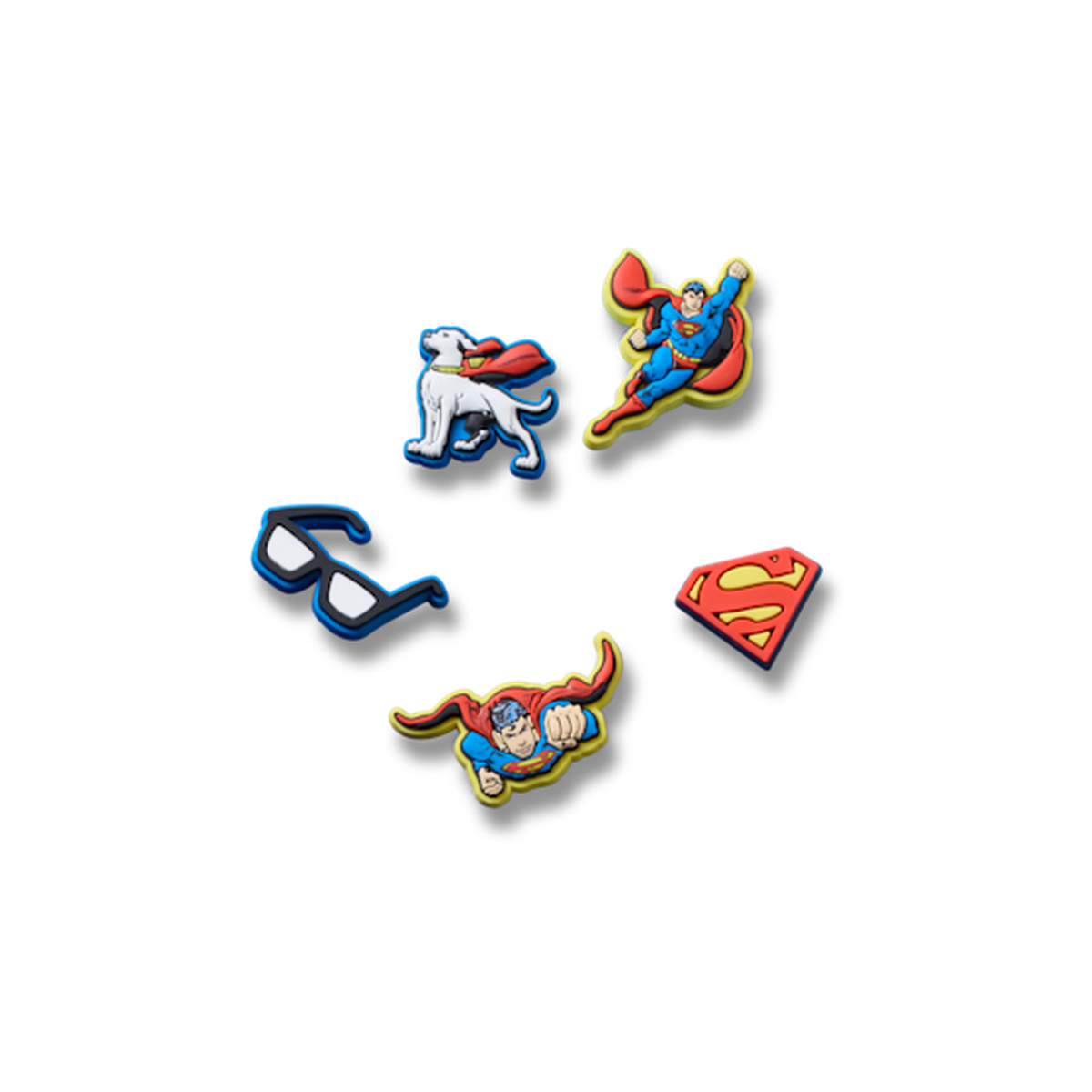 Superman 5 Pack