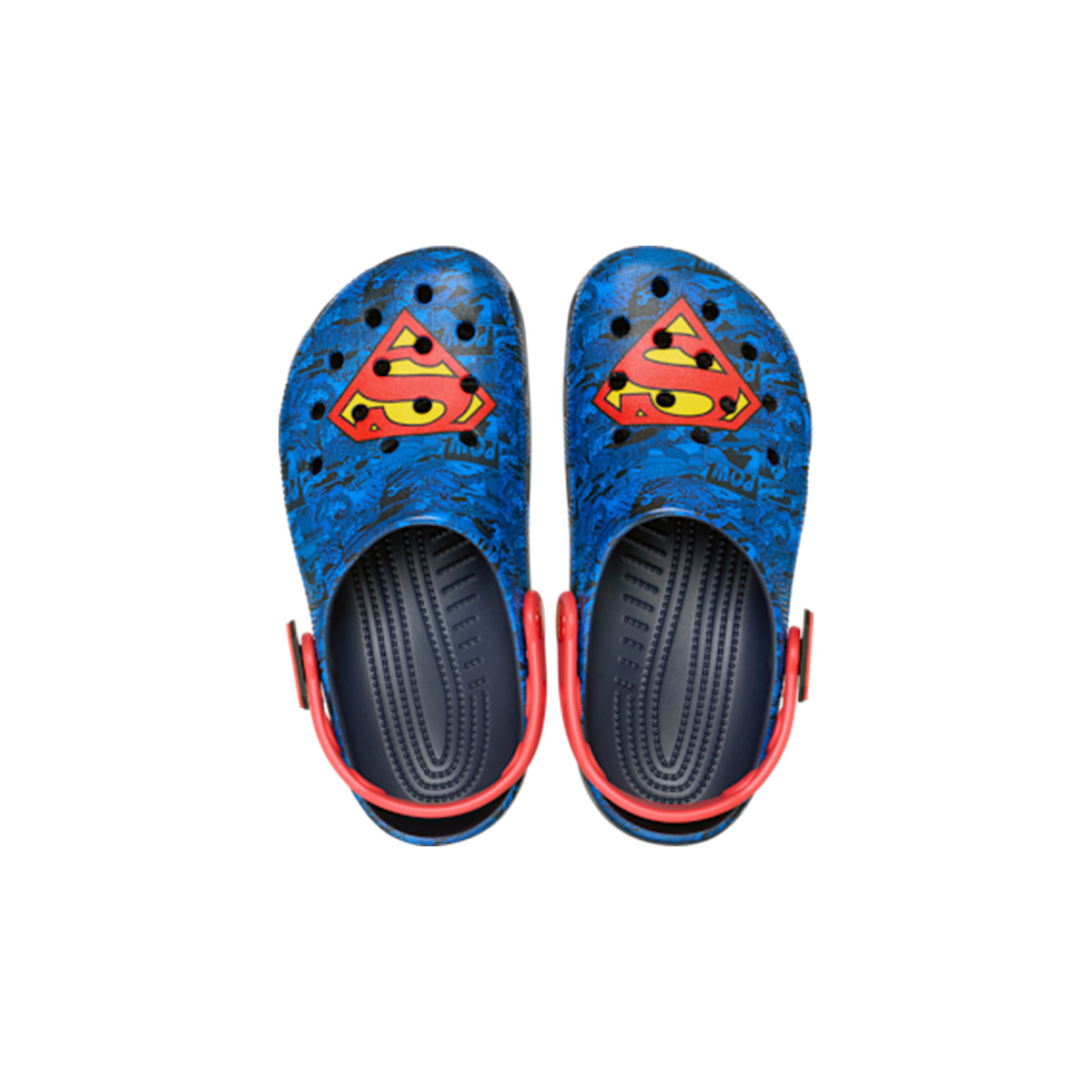 Superman Classic Clog - Multi