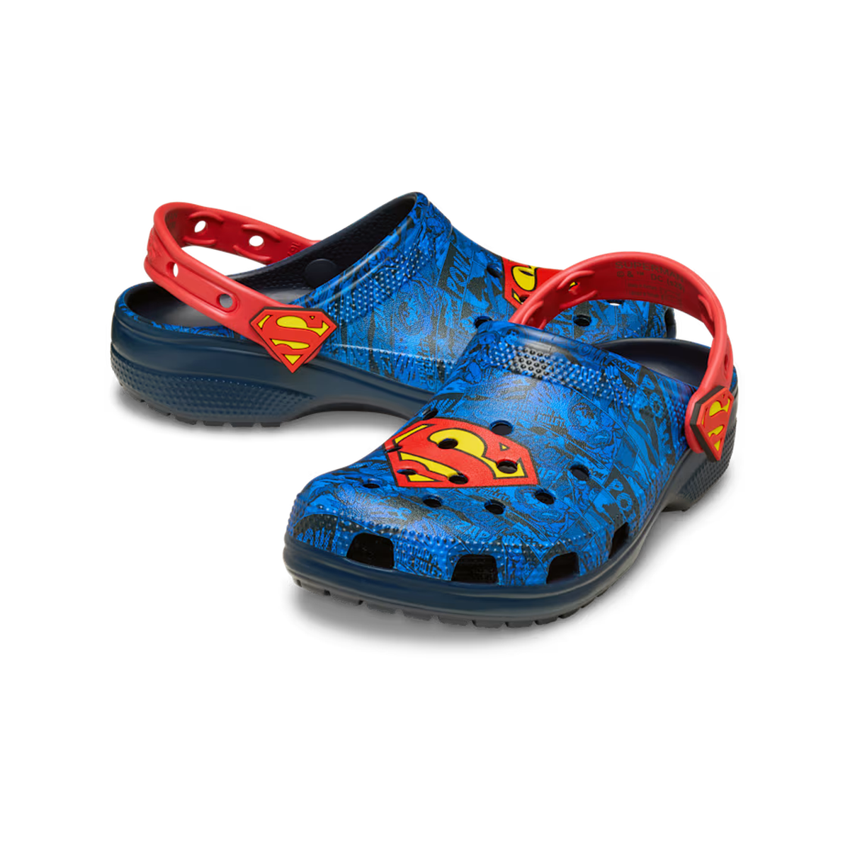 Crocs Superman Classic Clog ALT110