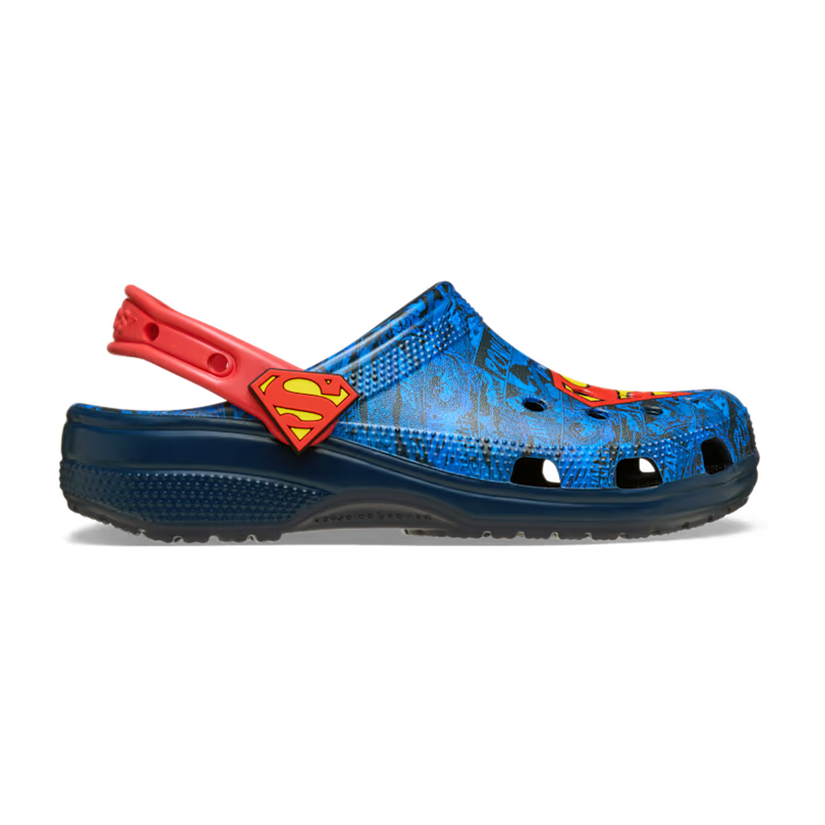 Crocs Superman Classic Clog ALT120