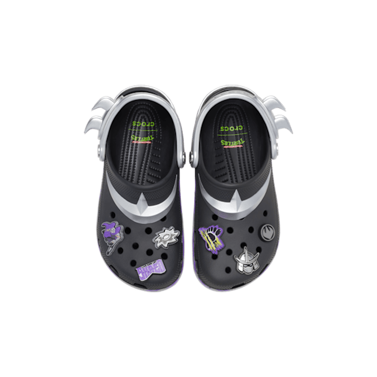 New Teenage Mutant Ninja Turtles Shredder Classic Clog - Multi