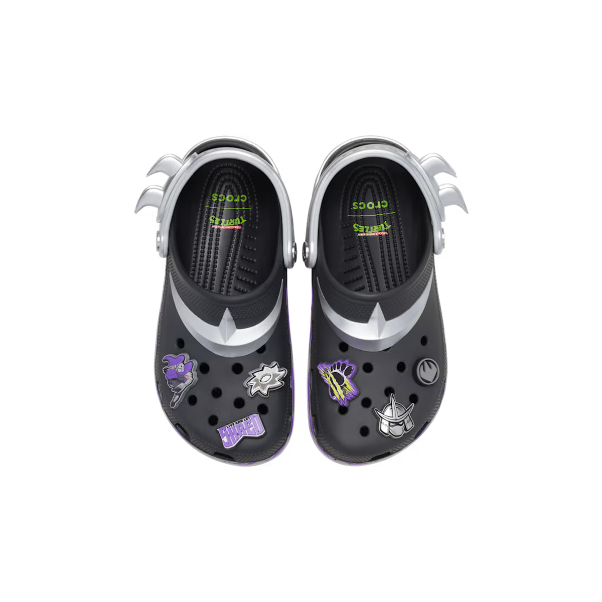 Crocs New Teenage Mutant Ninja Turtles Shredder Classic Clog ALT100