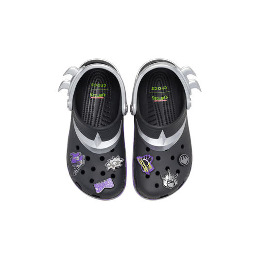 Crocs New Teenage Mutant Ninja Turtles Shredder Classic Clog ALT100