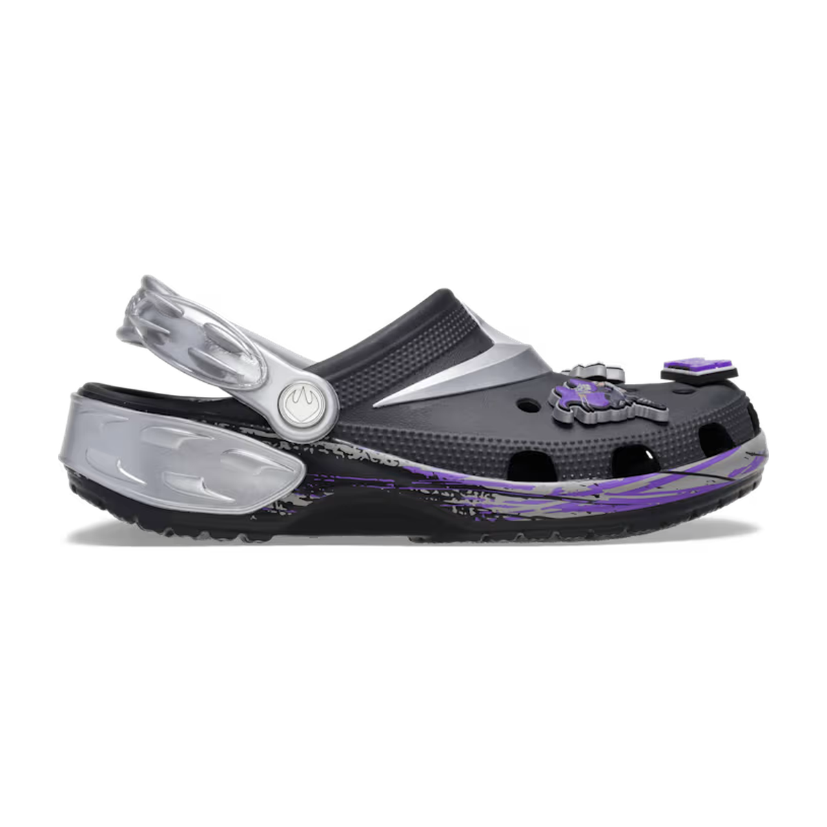Crocs New Teenage Mutant Ninja Turtles Shredder Classic Clog ALT120