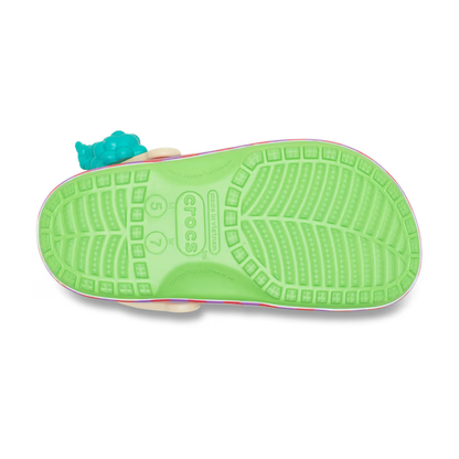 Crocs The Simpsons Krusty The Clown Classic Clog ALT130