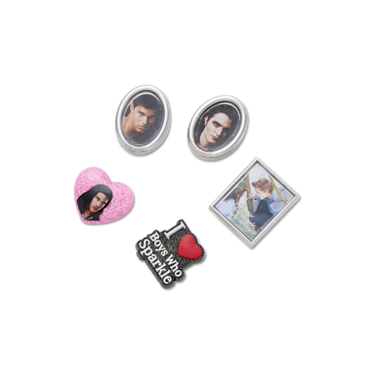 The Twilight Saga 5 Pack
