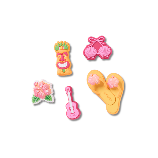 New Tiki Vacation 5 Pack