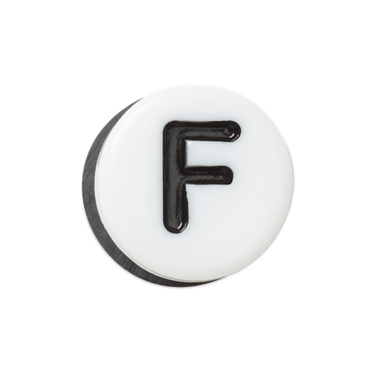 F Tiny Friendship Letter