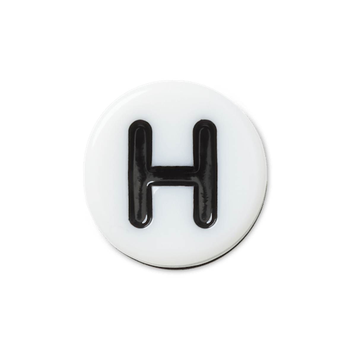 H Tiny Friendship Letter