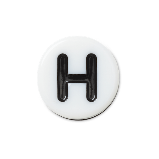 H Tiny Friendship Letter