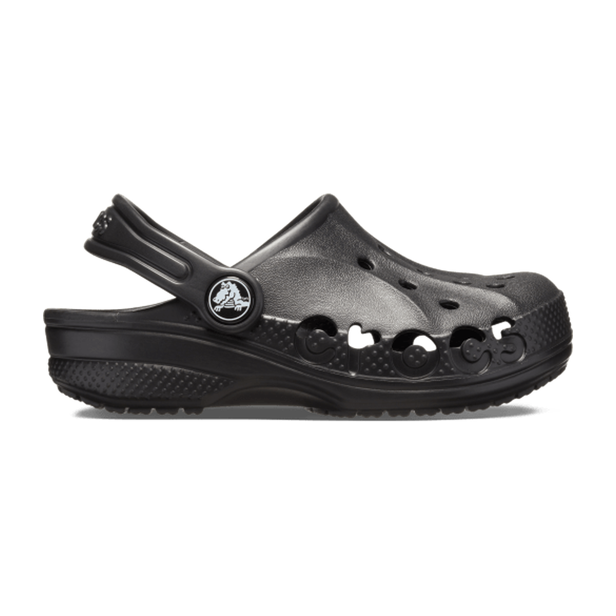Toddler Baya Clog - Black