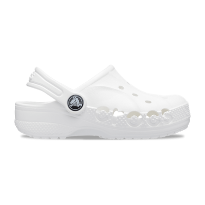 Toddler Baya Clog - White