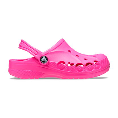 Toddler Baya Clog - Electric Pink