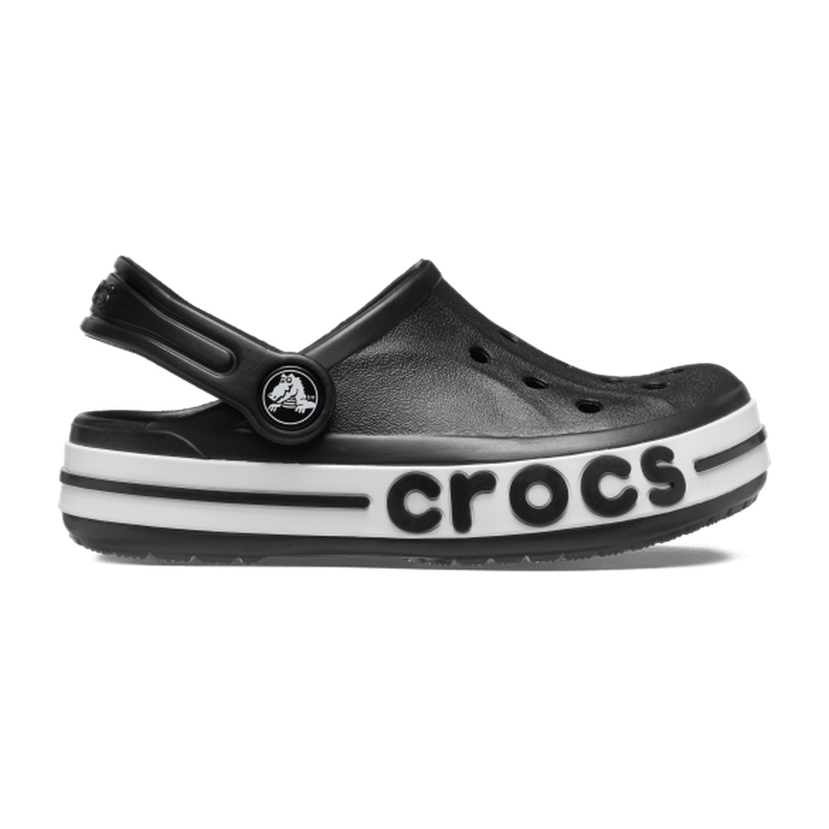 Toddler Bayaband Clog - Black