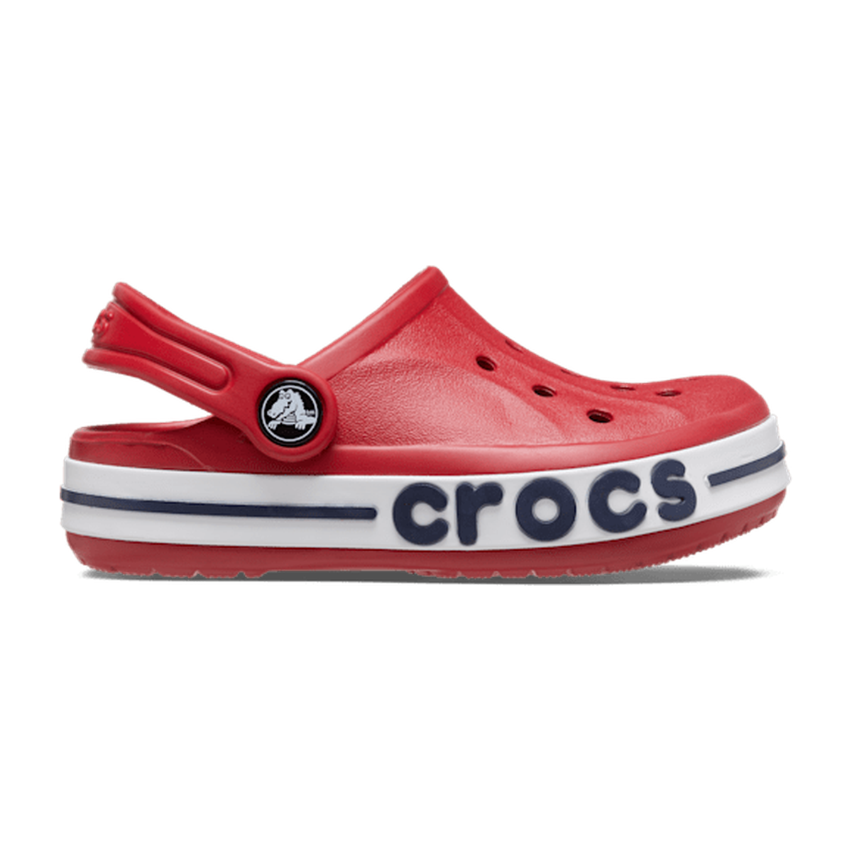 Toddler Bayaband Clog - Pepper / Navy