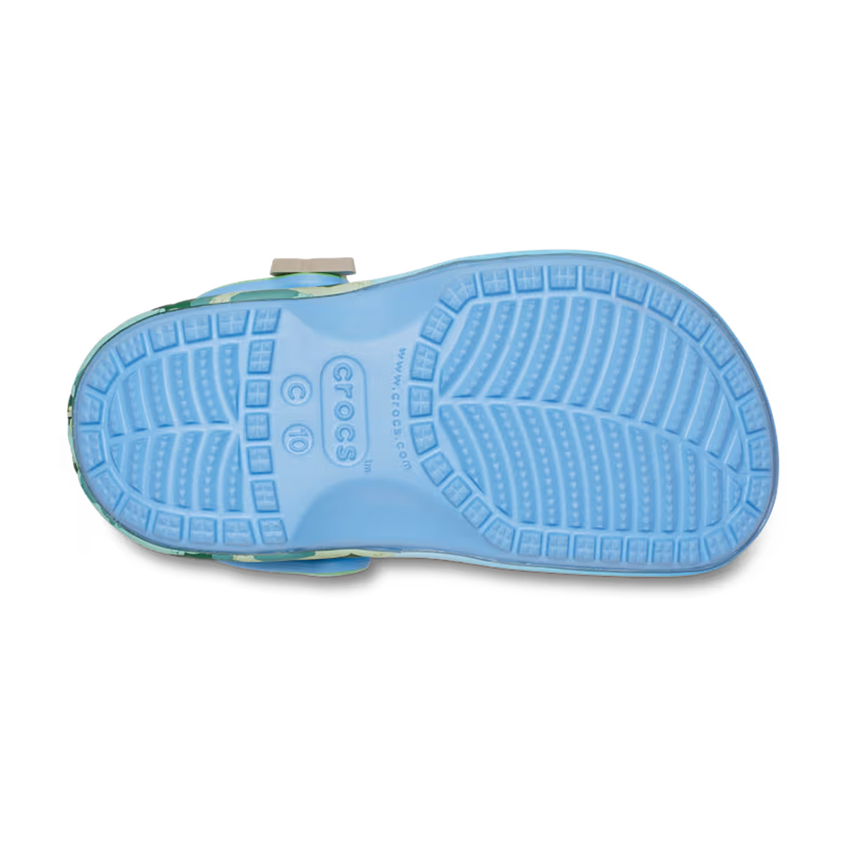 Crocs Toddler Bluey Best Buddies Classic Clog ALT130