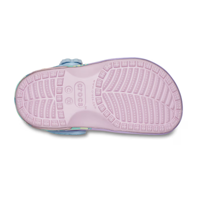 Crocs Toddler Bluey Friends Forever Classic Clog ALT130