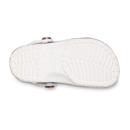 Crocs Toddler Classic American Flag Clog ALT130