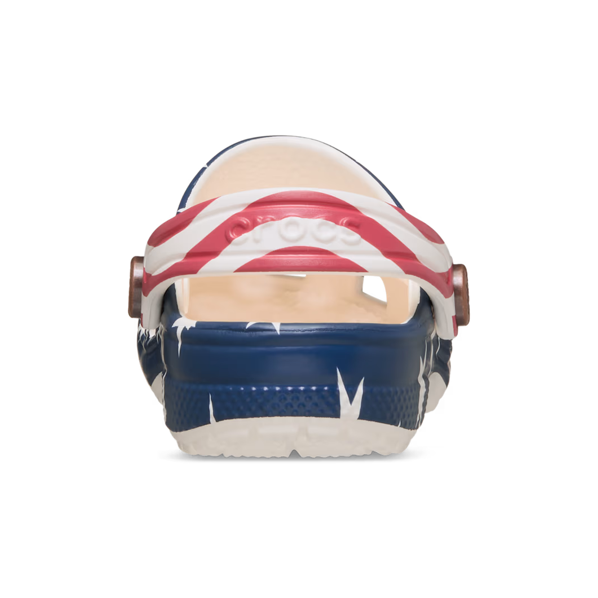 Crocs Toddler Classic American Flag Clog ALT160