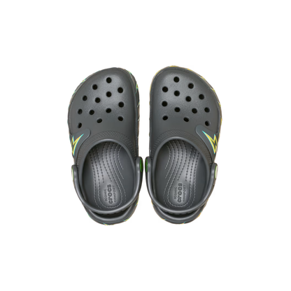 Crocs Toddler Classic Bolt Lights Clog ALT120