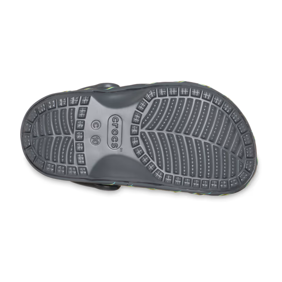 Crocs Toddler Classic Bolt Lights Clog ALT130